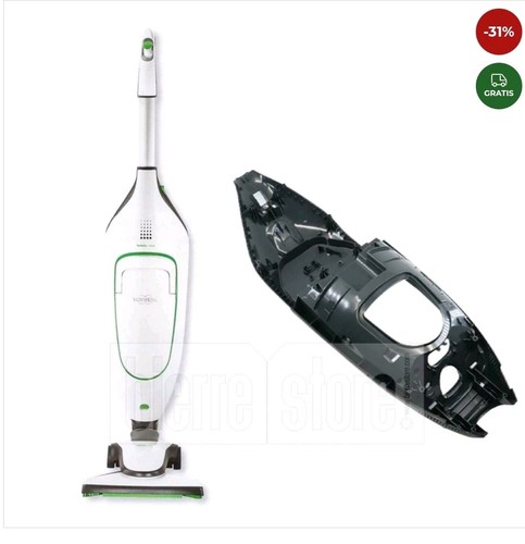 Guscio posteriore folletto - guscio,