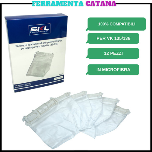 Sacchetti per worwerk - sacchetti,