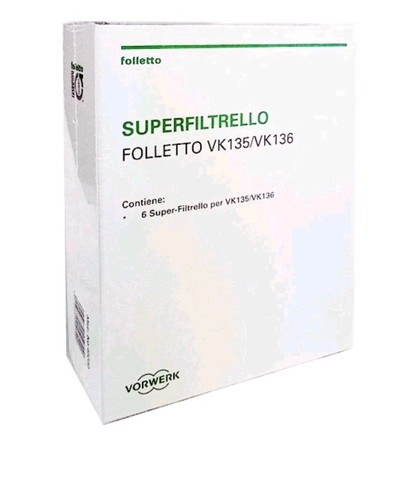 Sacchetti originali worwerk - sacchetti,