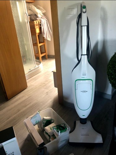 Worwerk folletto usato - folletto,