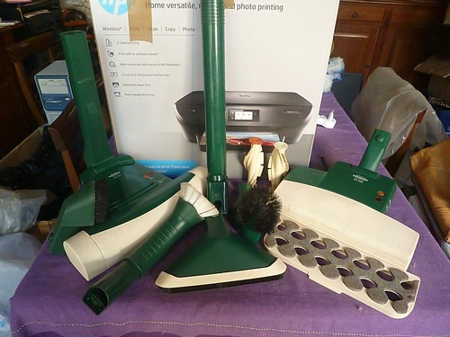 Set accessori worwerk - accessori,