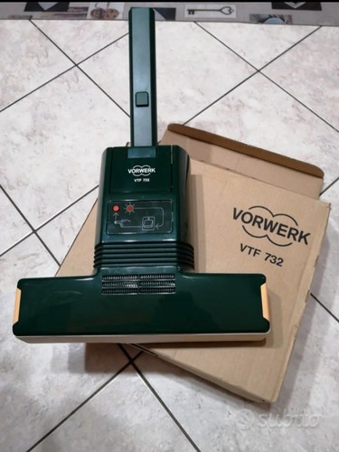 Pulilava worwerk folletto vtf - worwerk,
